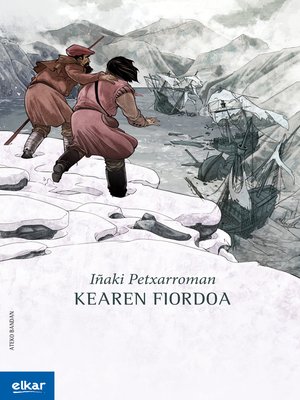 cover image of Kearen fiordoa